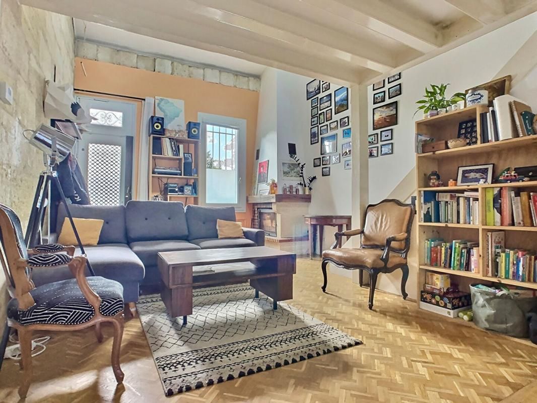 BORDEAUX Vente Maison 91m2 BORDEAUX (33800) 2