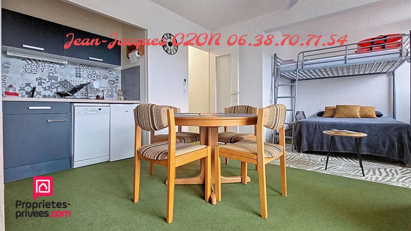 LES MATHES Appartement La Plamyre/Les Mathes 1 pièce(s) 28 m2 1