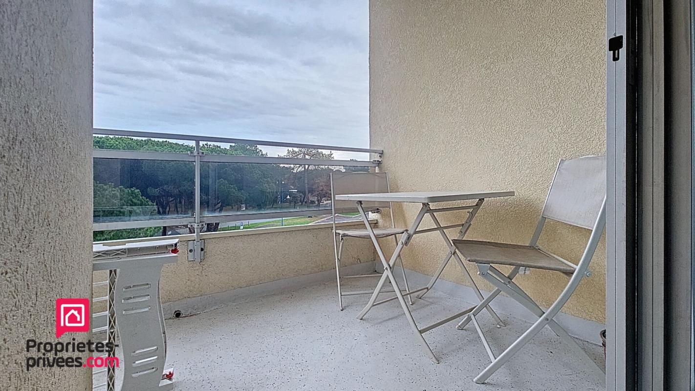LES MATHES Appartement La Plamyre/Les Mathes 1 pièce(s) 28 m2 4