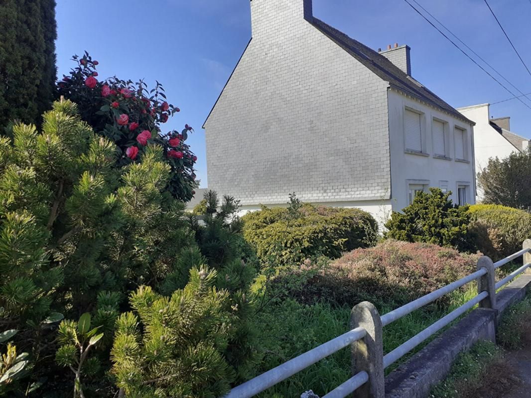 TELGRUC-SUR-MER Maison indépendante 5 chambres avec garage indépendant à Telgruc (29 560) 2