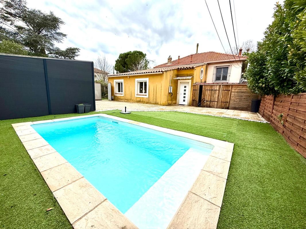 ISTRES Location maison meublée avec piscine 115 m²  jusqu'en mai 2027 1