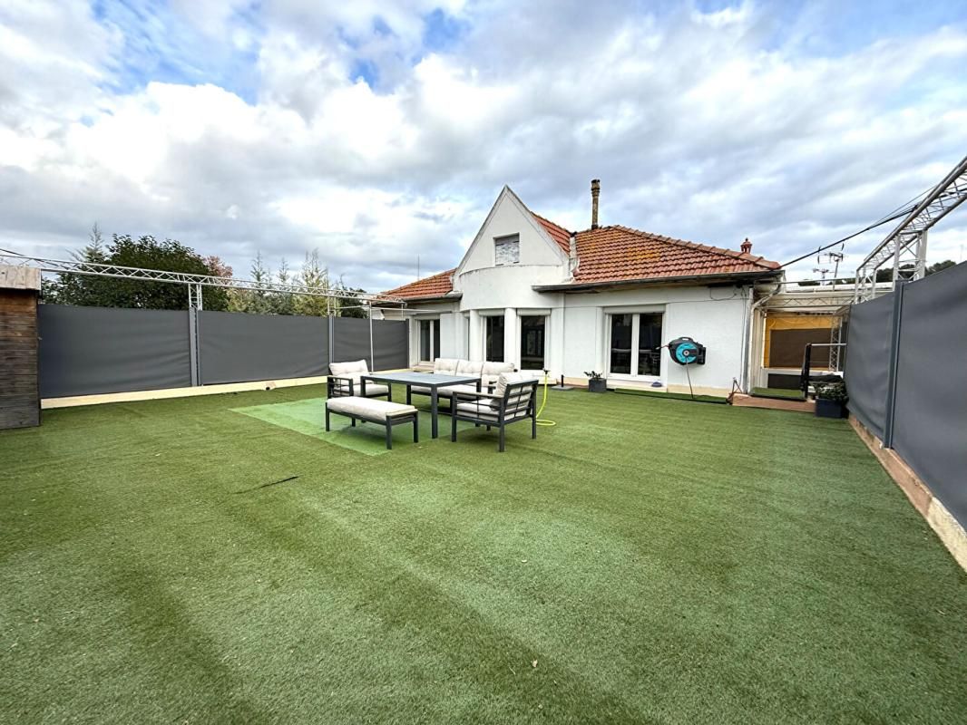 ISTRES Location maison meublée avec piscine 115 m²  jusqu'en mai 2027 2