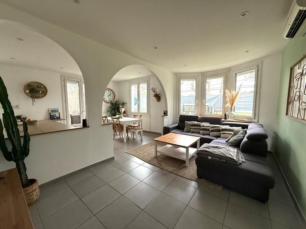 ISTRES Location maison meublée avec piscine 115 m²  jusqu'en mai 2027 3