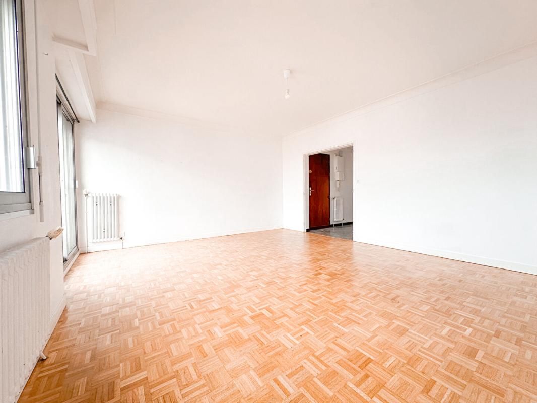 NANTES Appartement Type 3 - NANTES PROCÉ 2