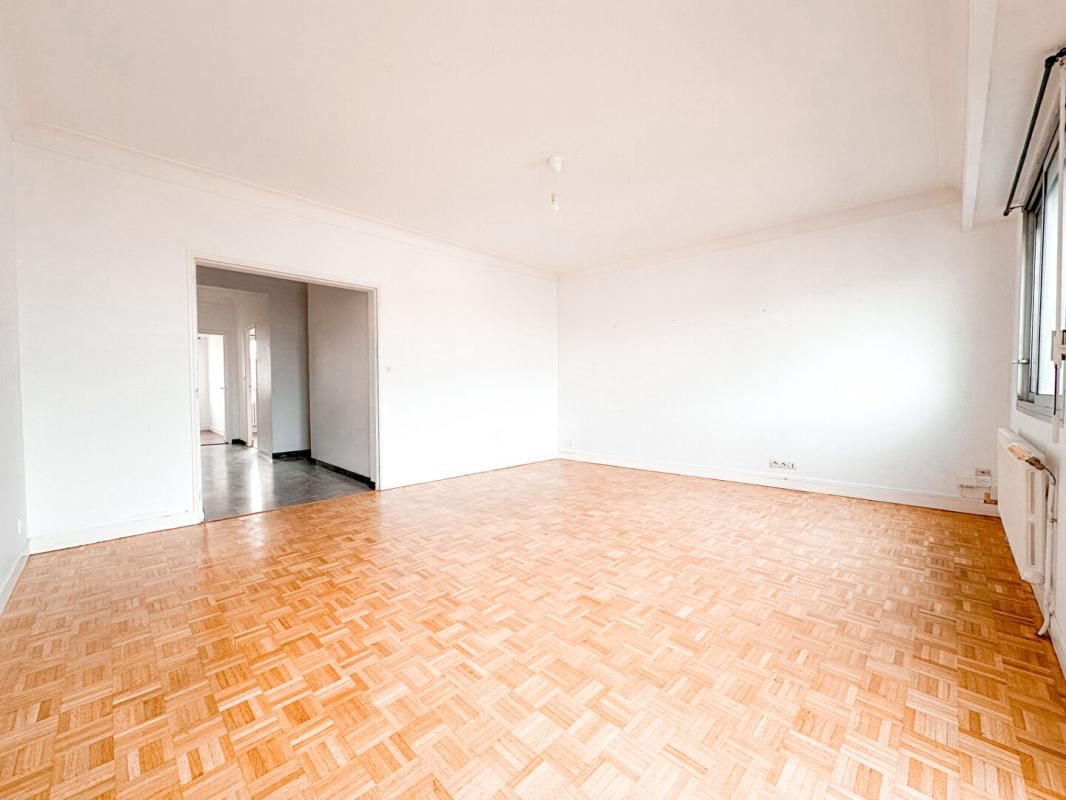 NANTES Appartement Type 3 - NANTES PROCÉ 3