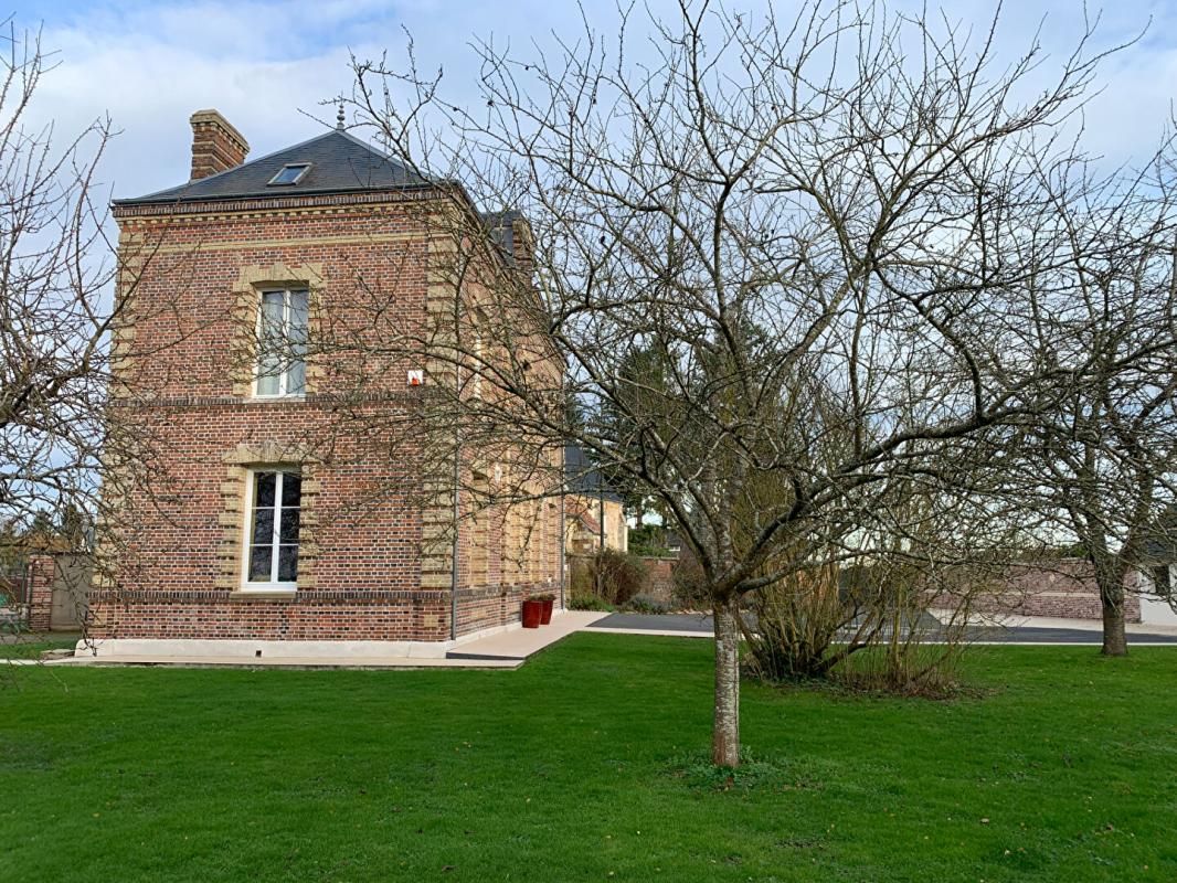 BARC MAGNIFIQUE PROPRIETE COMPRENANT UNE MAISON DE MAITRE ET UNE ANNEXE 2