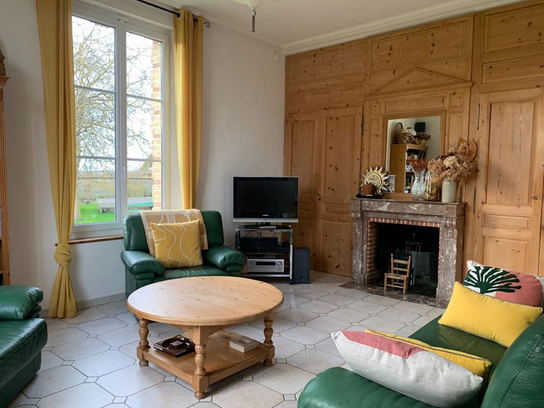 BARC MAGNIFIQUE PROPRIETE COMPRENANT UNE MAISON DE MAITRE ET UNE ANNEXE 4