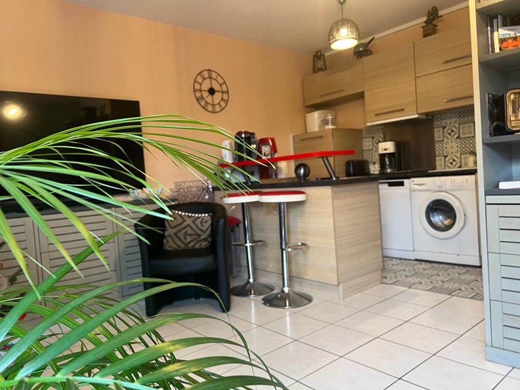 BALARUC-LES-BAINS Appartement Balaruc Les Bains 2 pièce(s) / garage 3