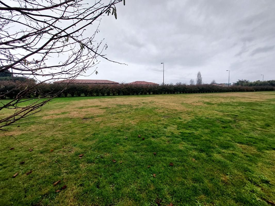 Terrain Soustons 1149 m2