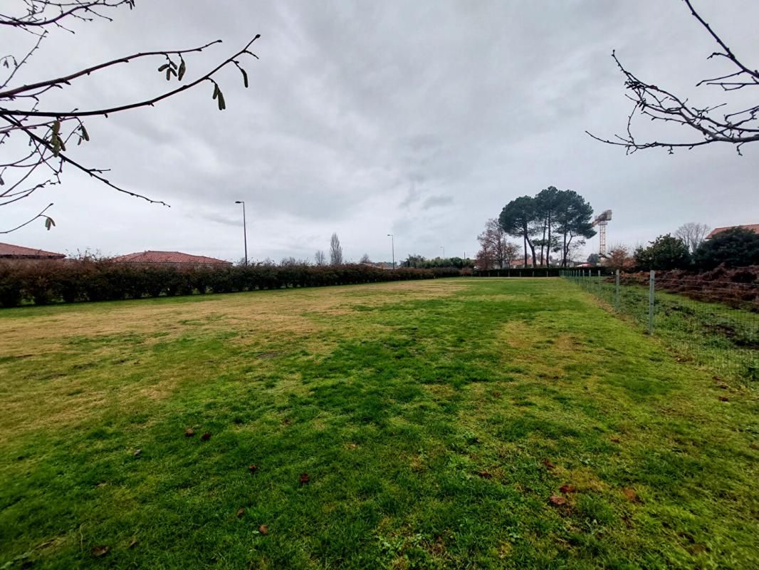 SOUSTONS Terrain Soustons 1149 m2 3