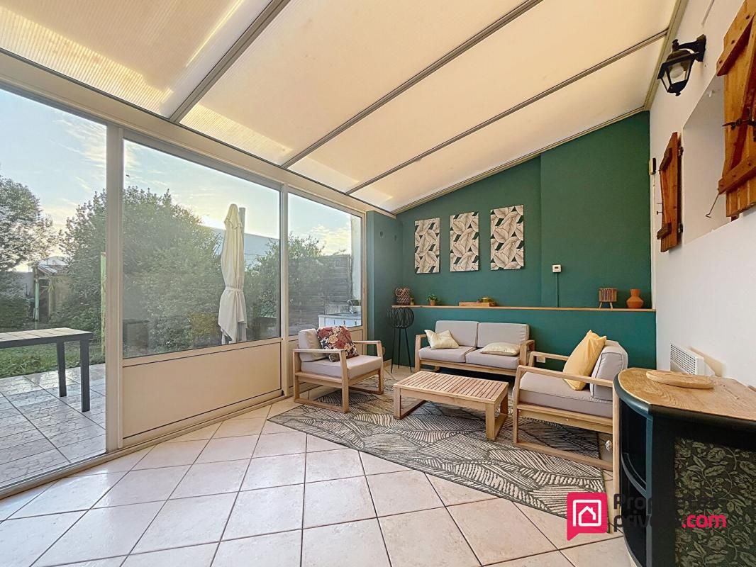 AYTRE AYTRÉ - Ensemble immobilier (112m2 + locatif 33m2 + revenus complémentaires) 3