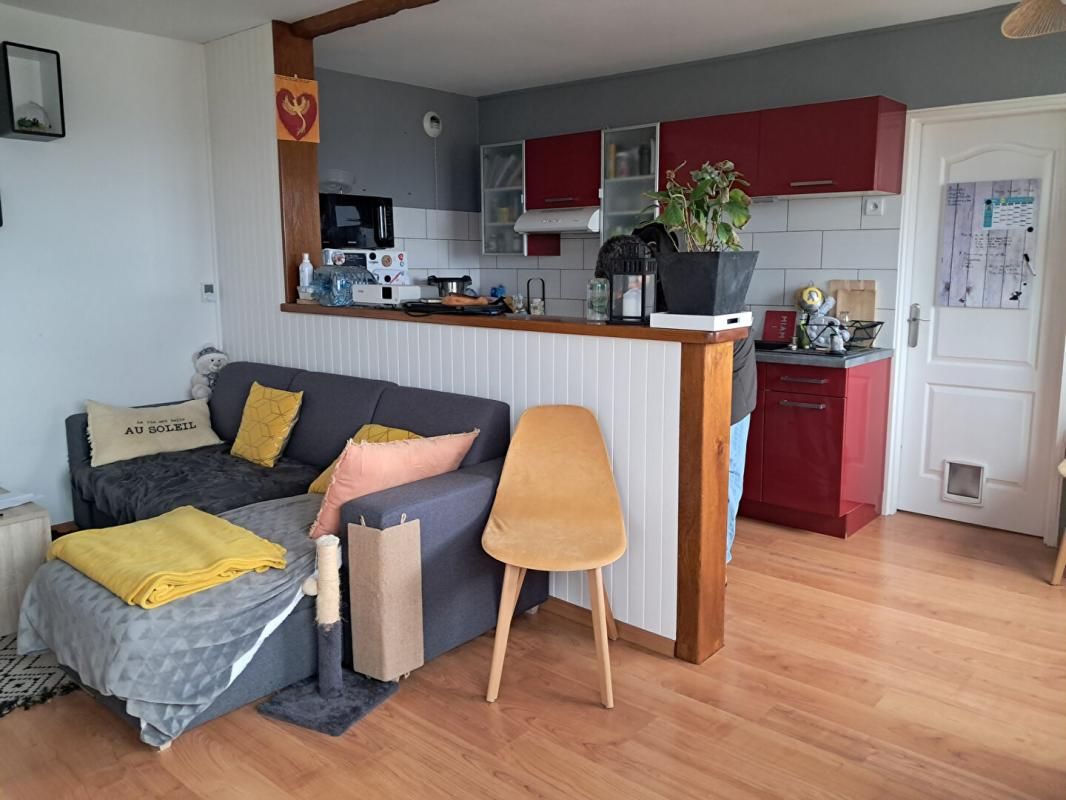 CHALON-SUR-SAONE Appartement  3 pièce(s) 72.62 m2 3