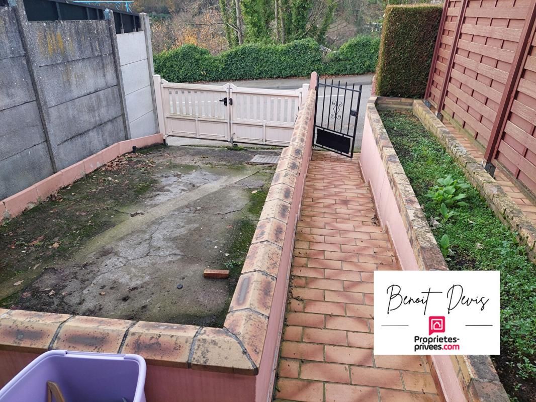 BOLBEC Maison  3 pièce(s) 56 m2 3