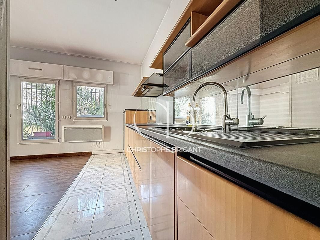 LE KREMLIN-BICETRE Appartement  3 pièce(s) 78 M² avec Terrasse de 20m² 4