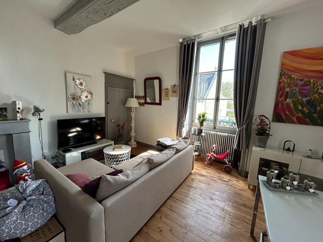 ANCENIS Appartement Ancenis 2 pièce(s) 55 m2 2