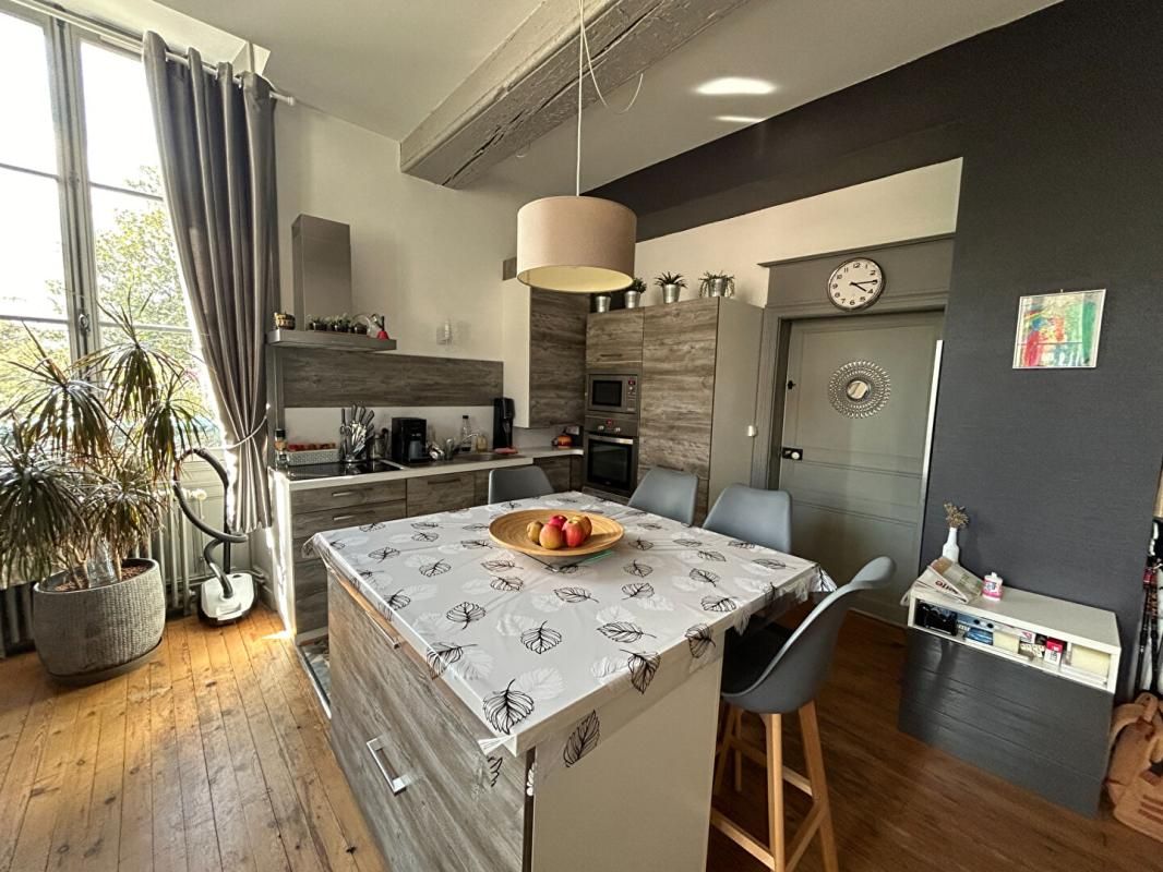 ANCENIS Appartement Ancenis 2 pièce(s) 55 m2 3