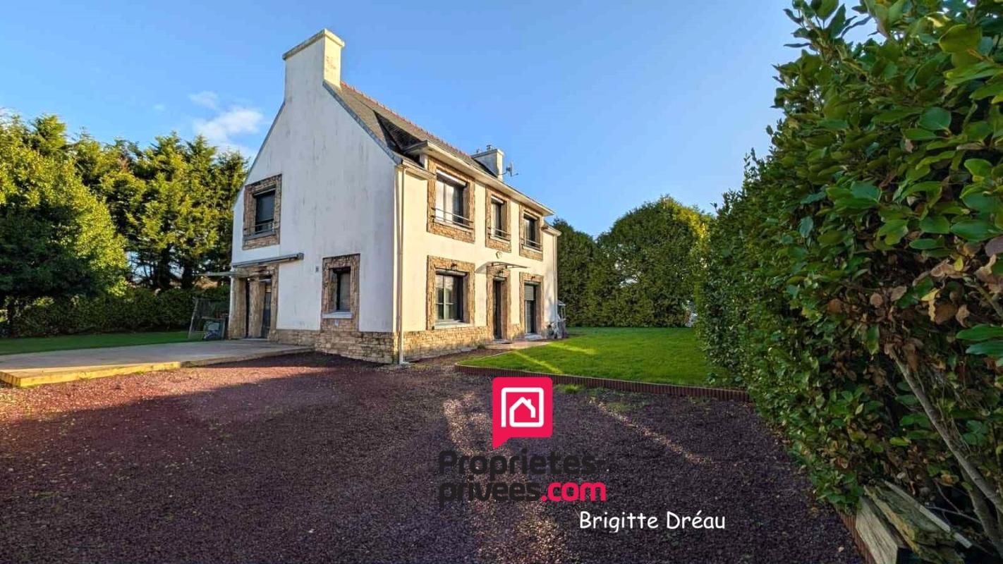 BENODET 29950 BENODET - MAISON avec terrasse et jardin 4 chambres 3