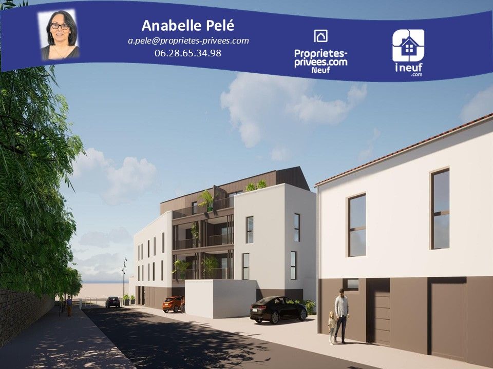 AIZENAY Aizenay 85190, Maison de ville, 3 chambres, 78 m² + terrasse + jardin 3