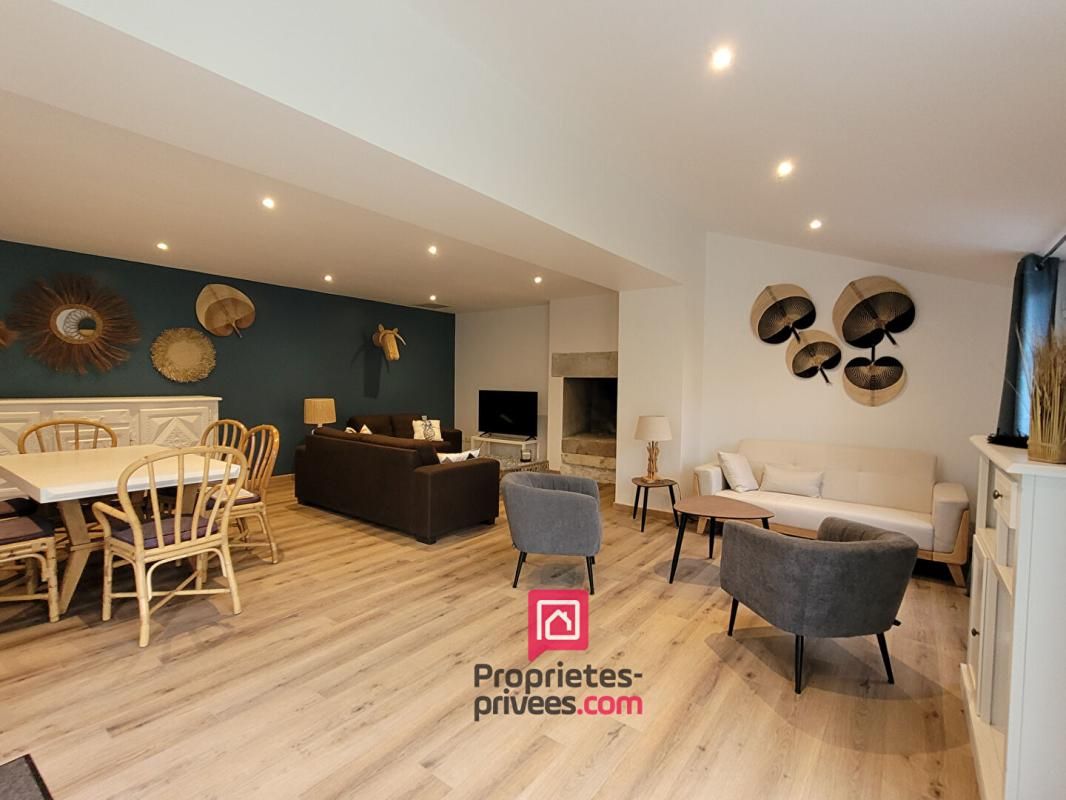 FOUESNANT 29170  FOUESNANT -  Cap Coz - 3 chambres 2