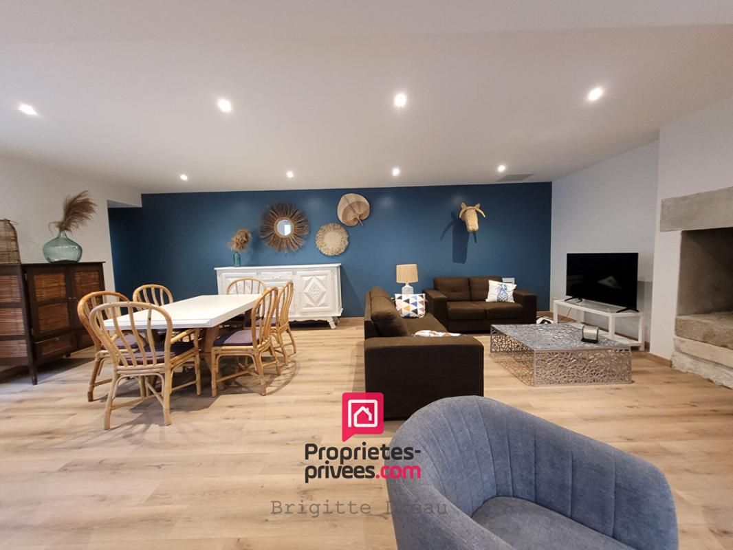 FOUESNANT 29170  FOUESNANT -  Cap Coz - 3 chambres 3