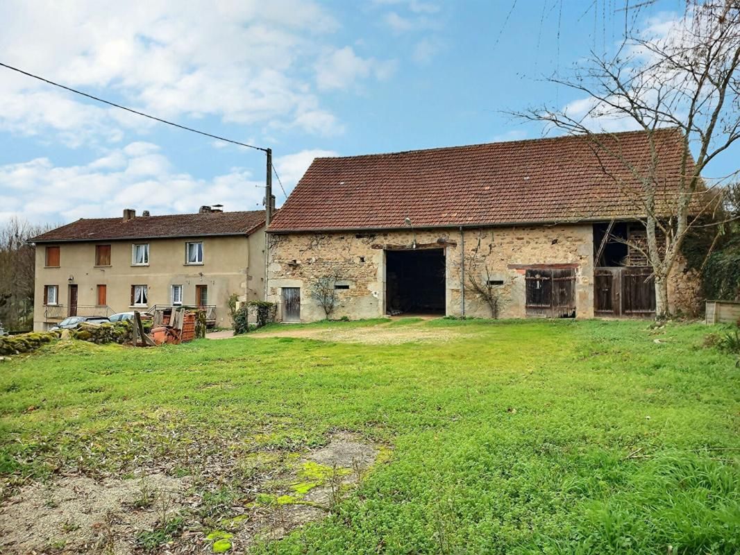 Maison Saint Germain Des Champs 10 pièces 199 m2