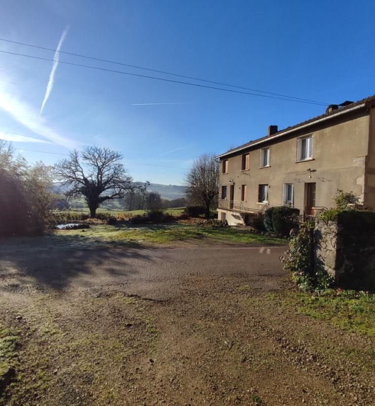 SAINT-GERMAIN-DES-CHAMPS Maison Saint Germain Des Champs 10 pièces 199 m2 2