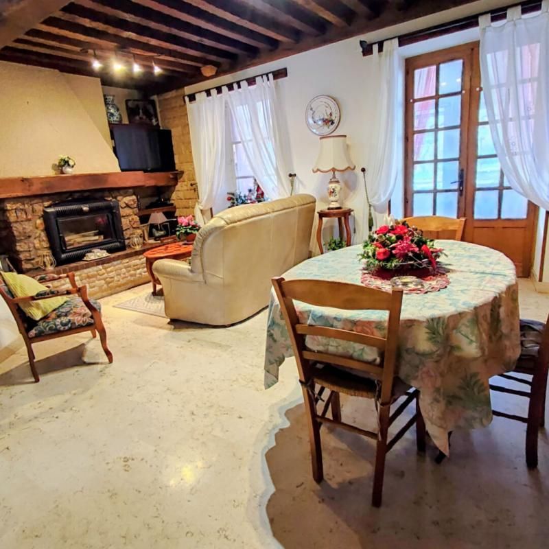 SAINT-GERMAIN-DES-CHAMPS Maison Saint Germain Des Champs 10 pièces 199 m2 3