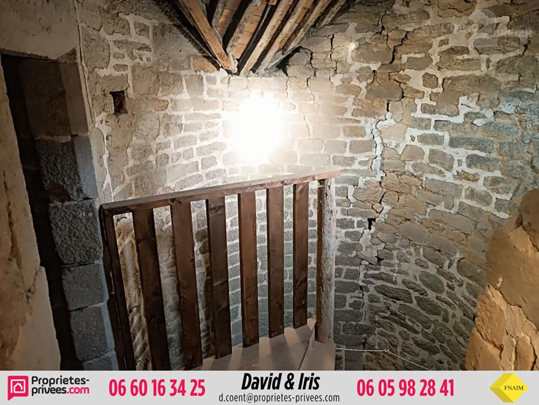 GUEMENE-SUR-SCORFF Immeuble 2 lots - Rentabilité immédiate - Hyper-centre 1