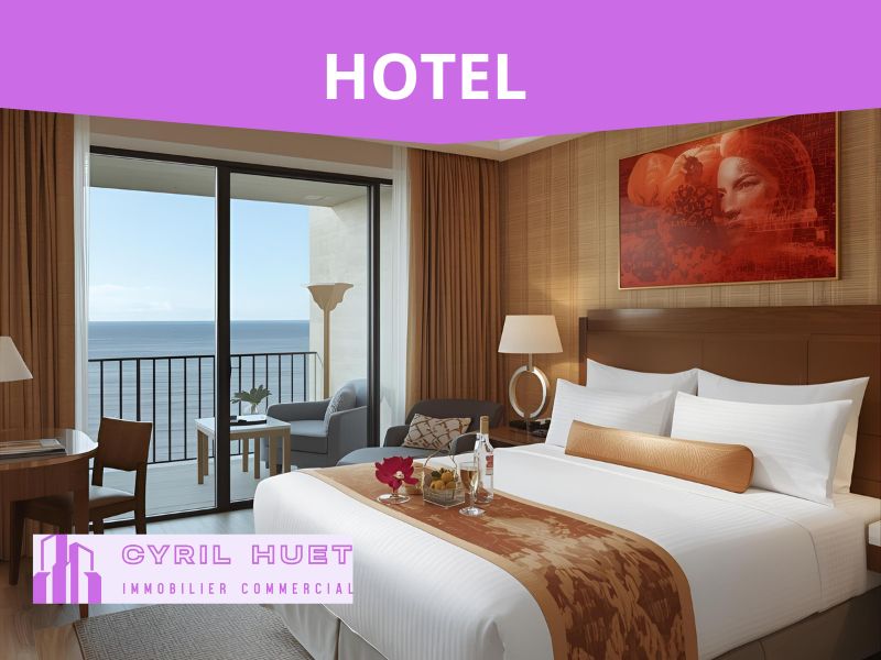 LES ARCS 83460 LES ARCS - HOTEL 30 CHAMBRES 1