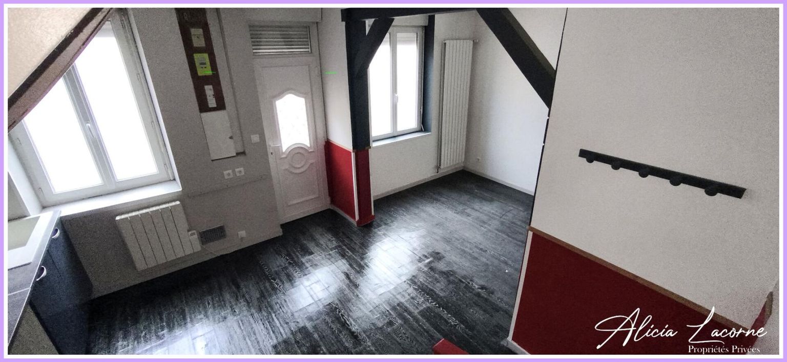 BOLBEC Maison de Ville 1