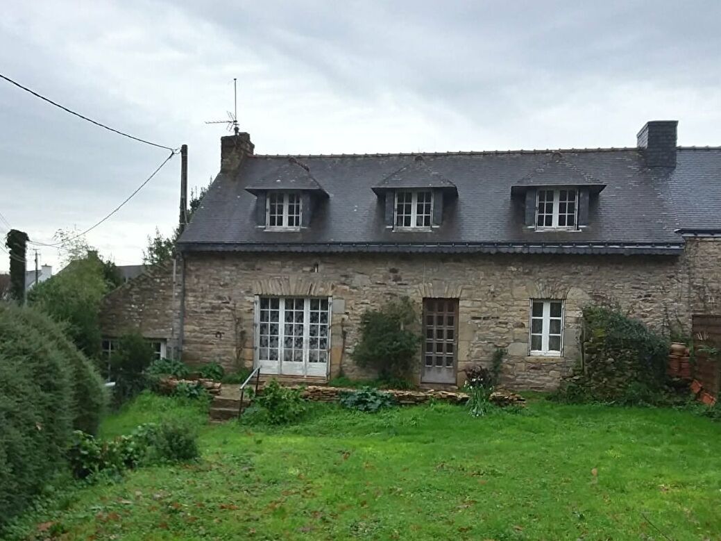 BADEN Maison de bourg à Baden 5 pièces 95 m2 à rénover 1