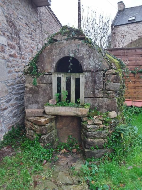 BADEN Maison de bourg à Baden 5 pièces 95 m2 à rénover 3