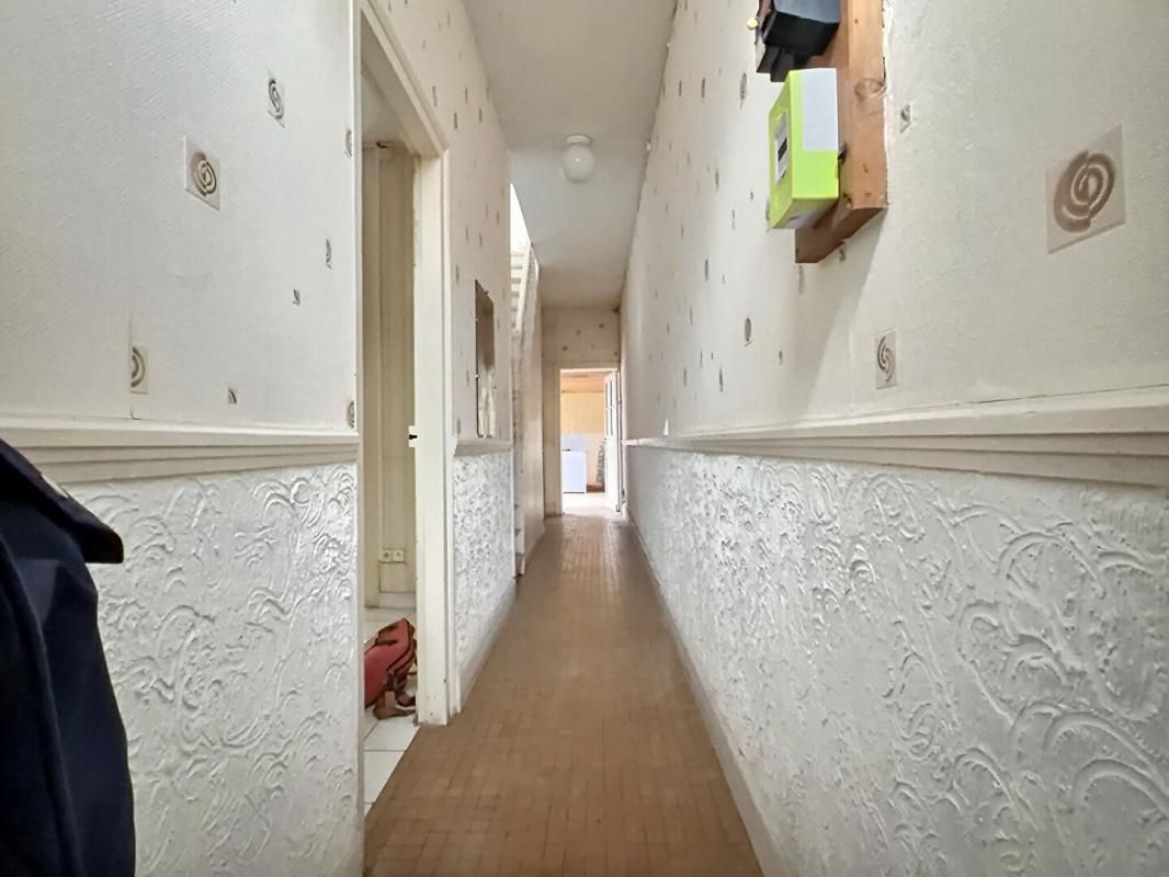 DENAIN Maison Denain 4 pièce(s) 98 m2 1