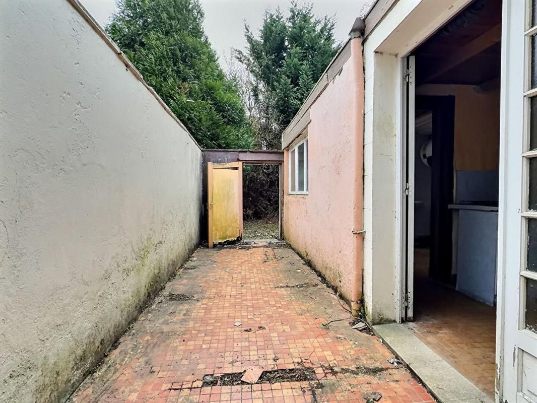 DENAIN Maison Denain 4 pièce(s) 98 m2 3