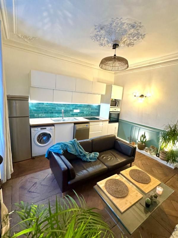 RENNES Appartement de charme - 34m2 - Quartier Thabor 3