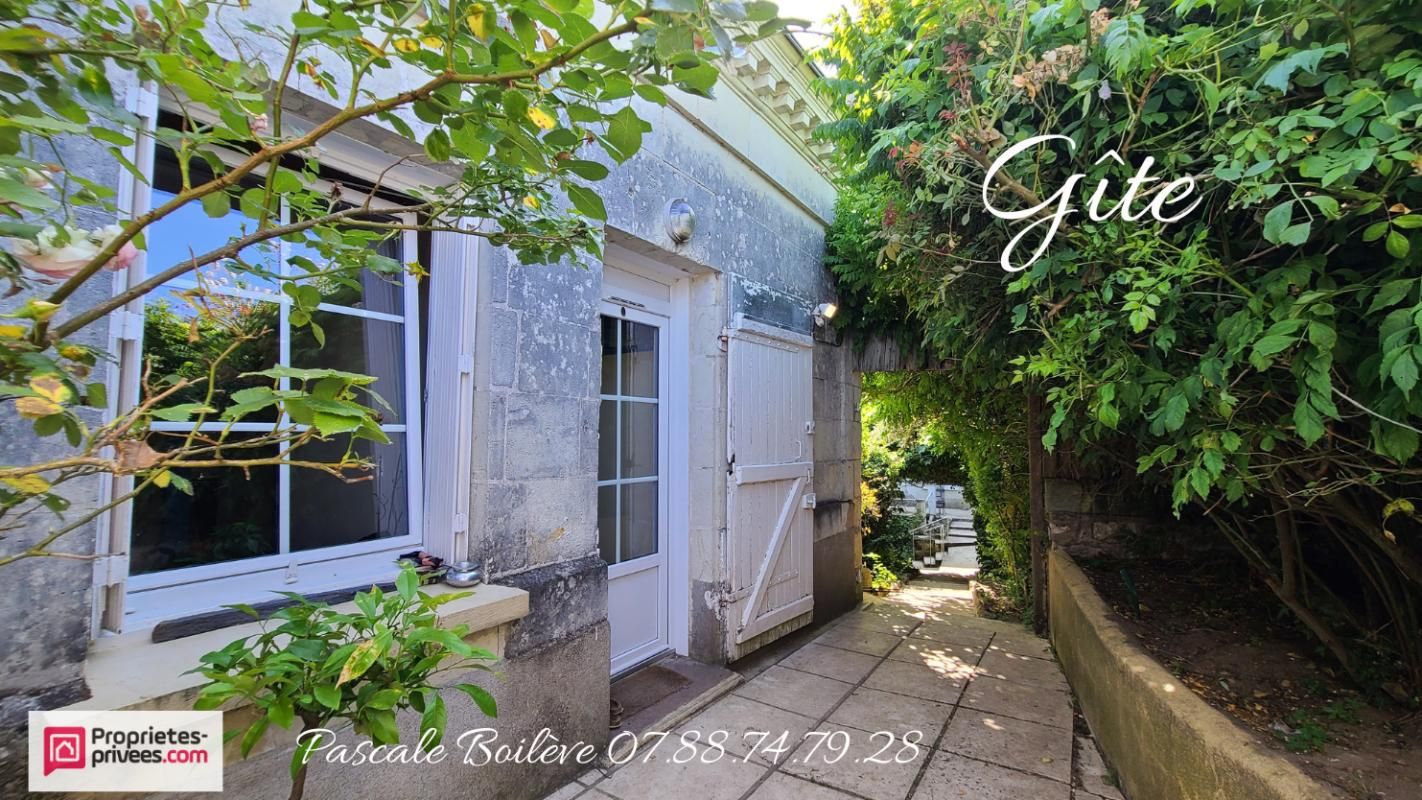 VARENNES-SUR-LOIRE Maison + gîte en bord de Loire - Varennes sur Loire (49730) 2