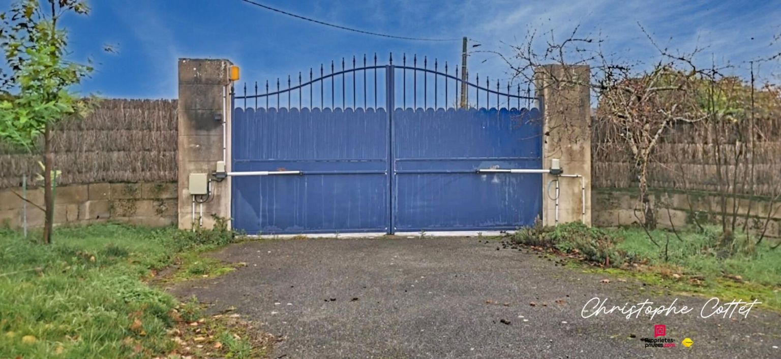 CHAUVIGNY Terrain à bâtir 850 m²  - Chauvigny 2