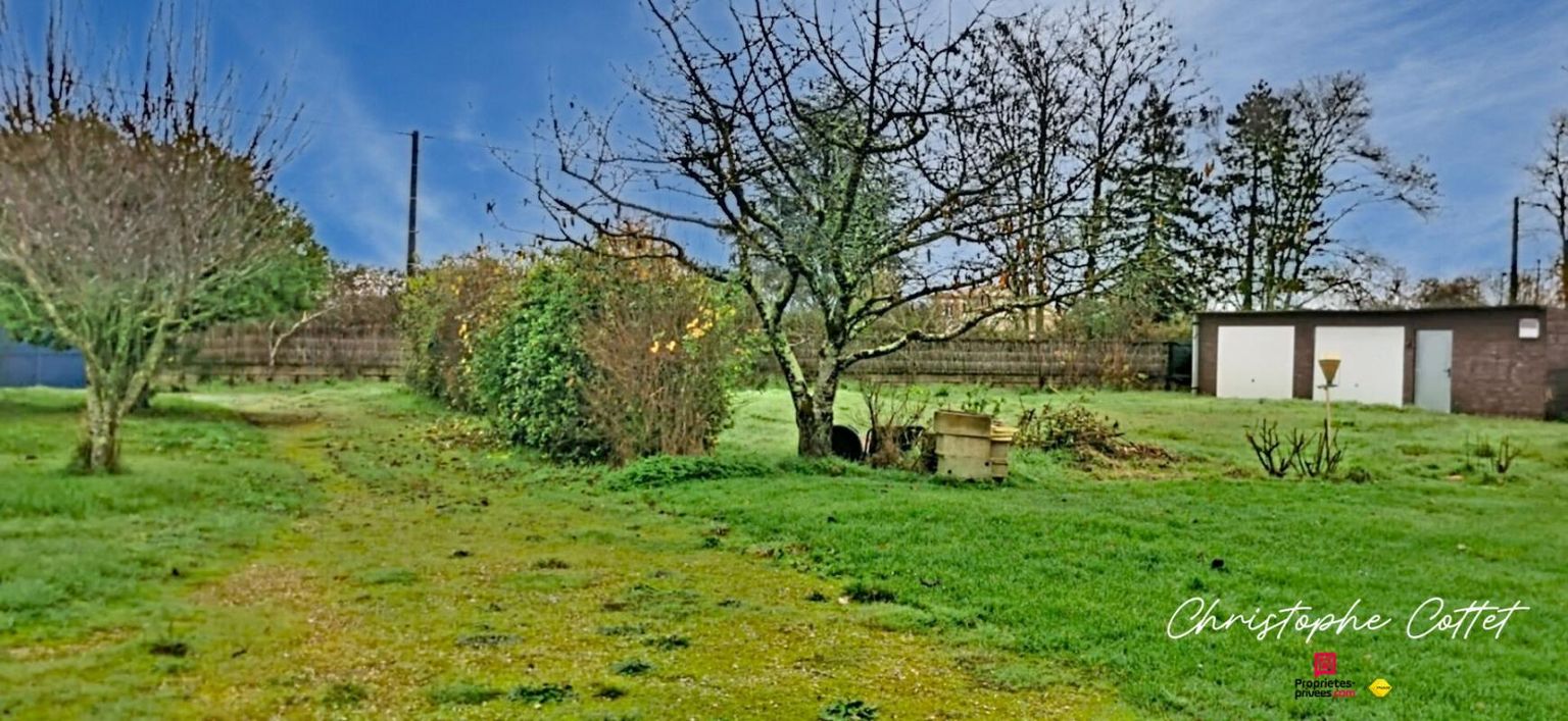 CHAUVIGNY Terrain à bâtir 850 m²  - Chauvigny 3