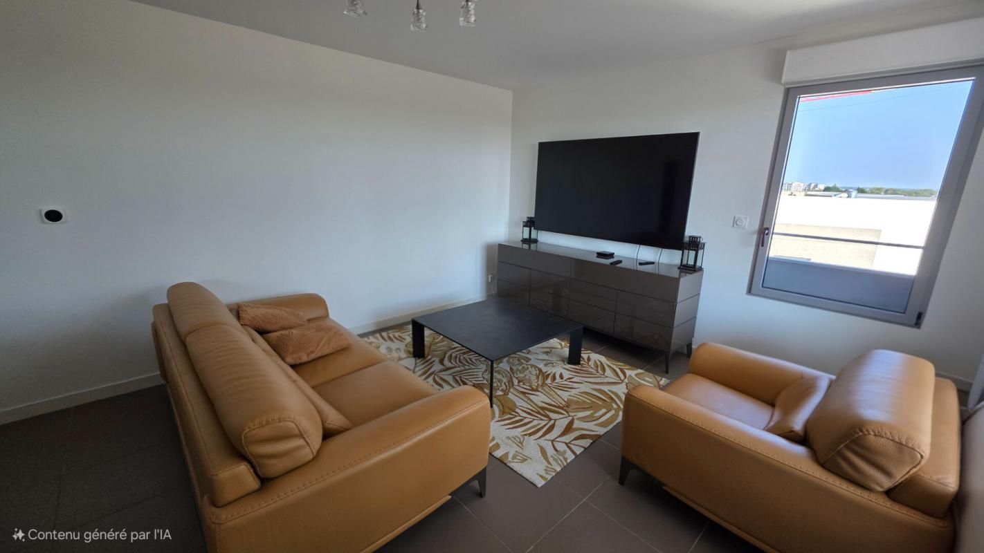 MERIGNAC Appartement Merignac 5 pièce(s) 94.6 m2 4