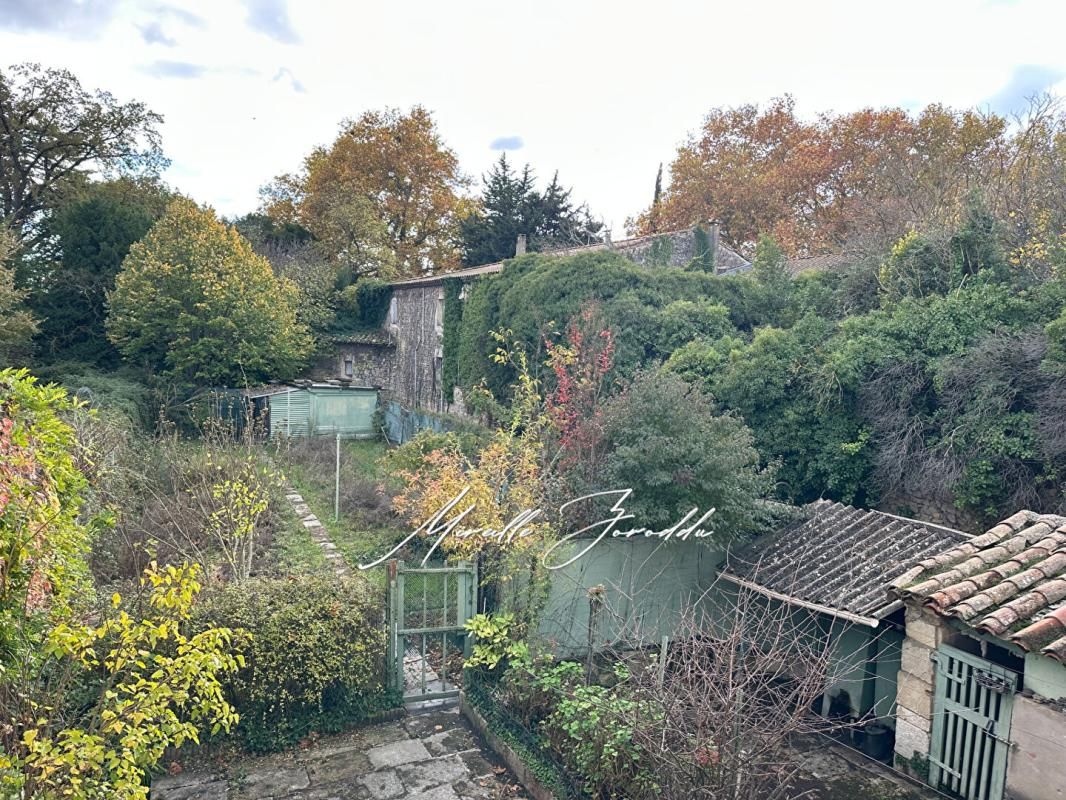 JONQUIERES-SAINT-VINCENT Maison Jonquieres Saint Vincent 4 pièces 67 m² avec garage et terrain 2