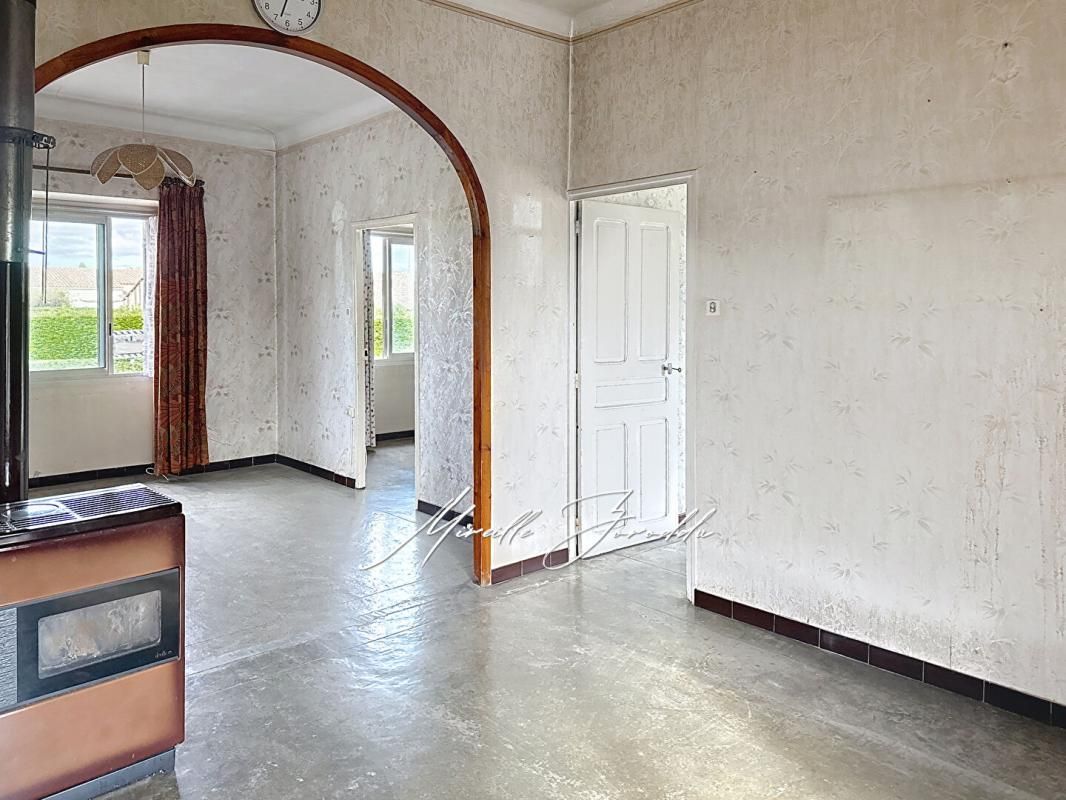 JONQUIERES-SAINT-VINCENT Maison Jonquieres Saint Vincent 4 pièces 67 m² avec garage et terrain 3