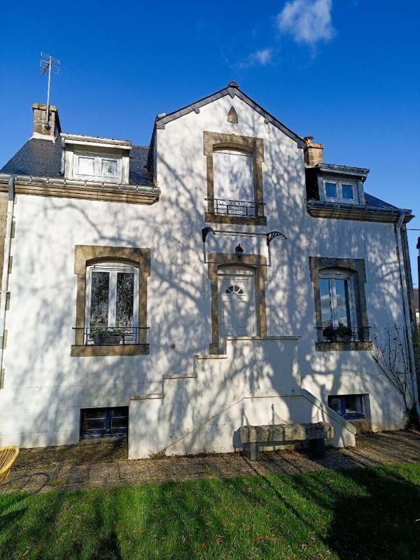 GOURIN Maison Gourin 4 pièce(s) 83 m2 1