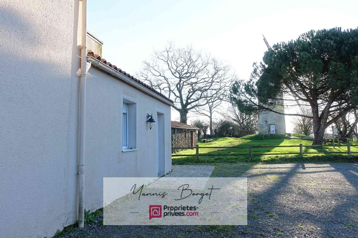 LA RABATELIERE Maison La Rabateliere - 82 m2 - Dépendances 2