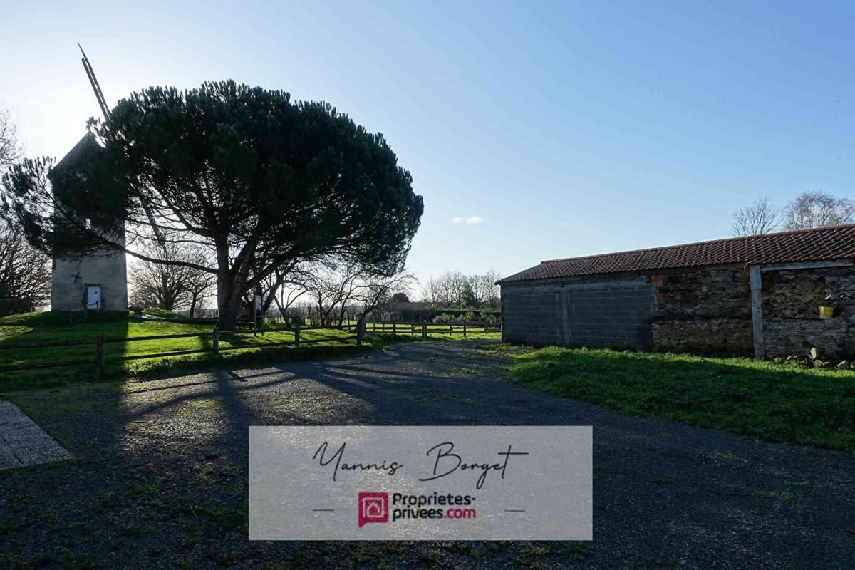 LA RABATELIERE Maison La Rabateliere - 82 m2 - Dépendances 4