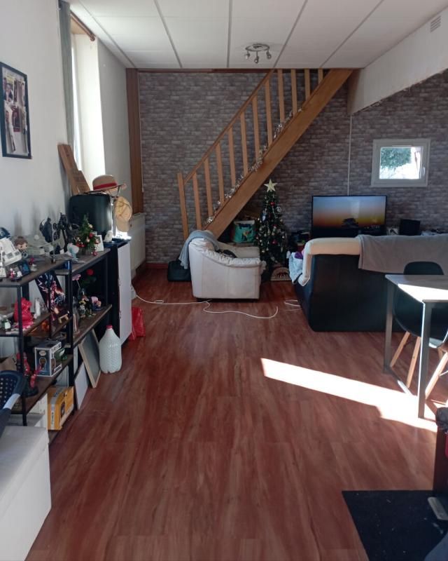 TARBES APPARTEMENT DUPLEX  AU CALME - 2 CHAMBRES 4