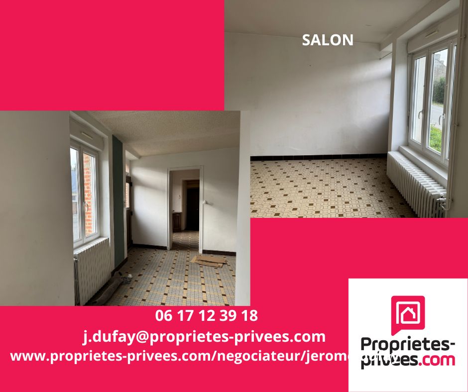 LASSAY-LES-CHATEAUX Maison 135 M² 3CH secteur COURBERIE 53110 commune LASSAY LES CHATEAUX 53110 3