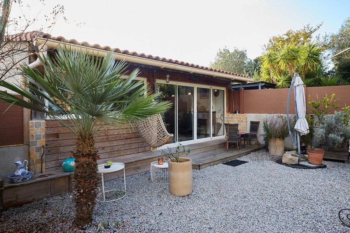 PROPRIANO Superbe opportunité à Propriano : Appartement 3 pièce(s) 104 m2 avec jardin de 600 m2 et petite piscine 1