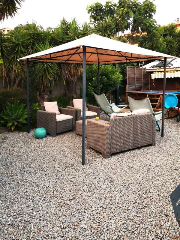 PROPRIANO Superbe opportunité à Propriano : Appartement 3 pièce(s) 104 m2 avec jardin de 600 m2 et petite piscine 3