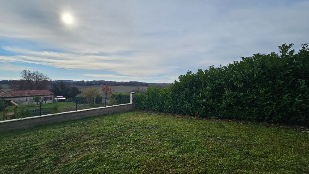 CALIGNAC CALIGNAC 47600 maison neuve 5 pièce(s) 136 m2 2