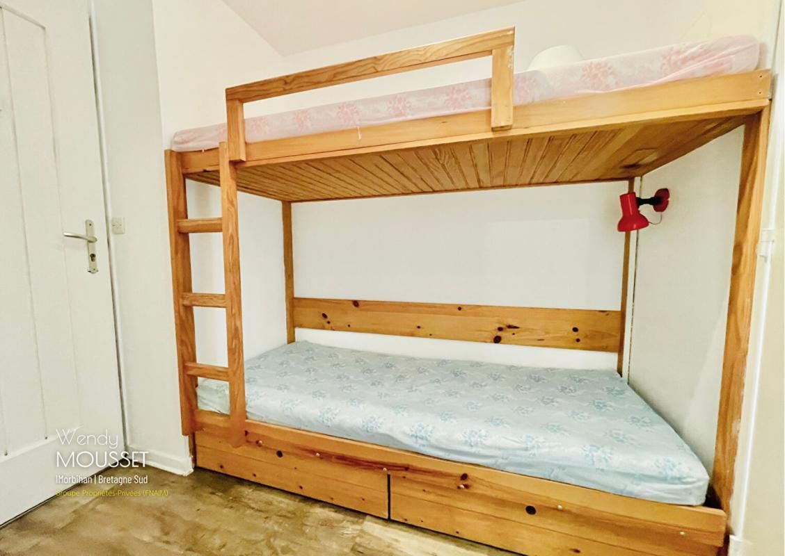 ARZON Appartement studio T1 avec jardin privatif  à 300 m de la plage à Arzon 4